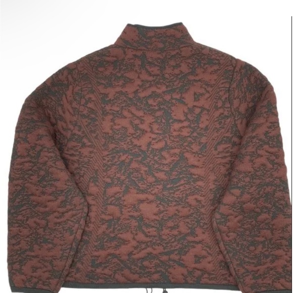 Insulated Jacquard Full-Zip Jacket lululemon - Picture 5 of 11